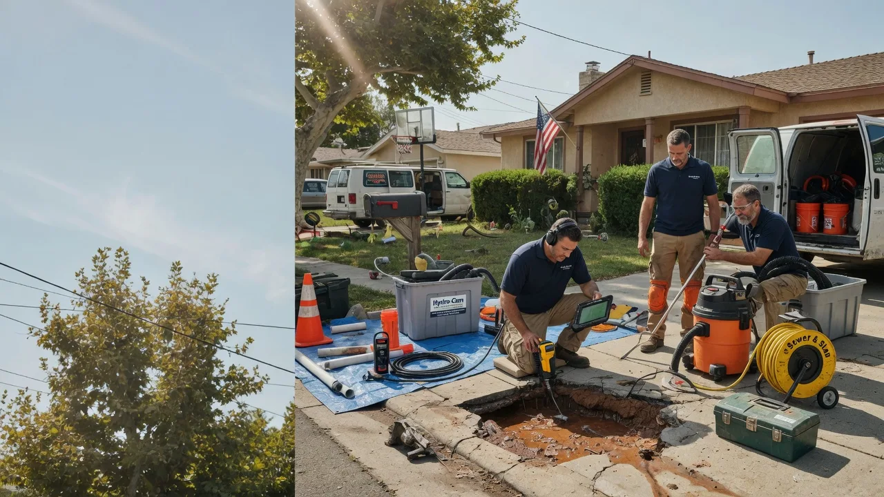 Slab Leak Repair in Mathews, LA near me